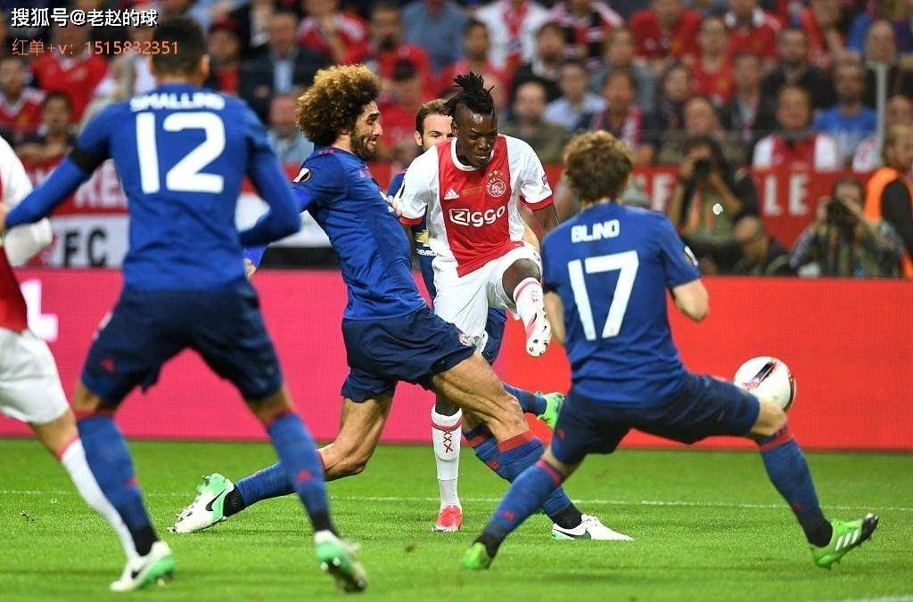 开云下载-阿贾克斯扫除尤文，晋级欧冠半决赛的简单介绍