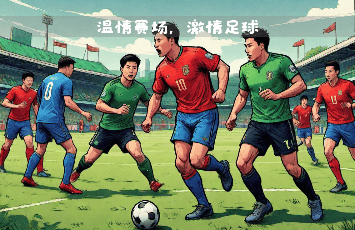 关于足球赛场热闹非凡,名将蓄势待发的信息 关于足球赛场热闹非凡,名将蓄势待发的信息