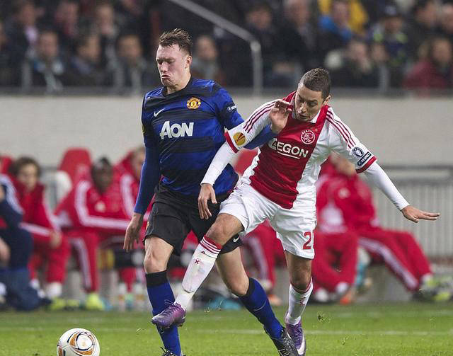 阿贾克斯遭逆转，无缘淘汰赛出线