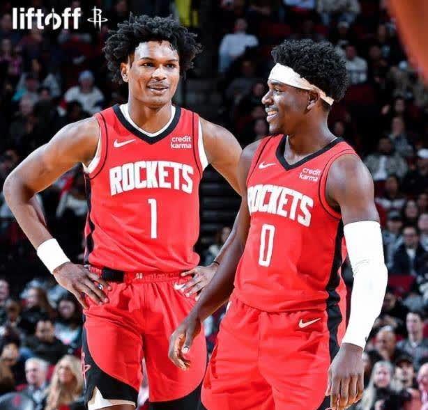 火箭队签下新秀天才,引领球队未来发展 火箭队签下新秀天才,引领球队未来发展