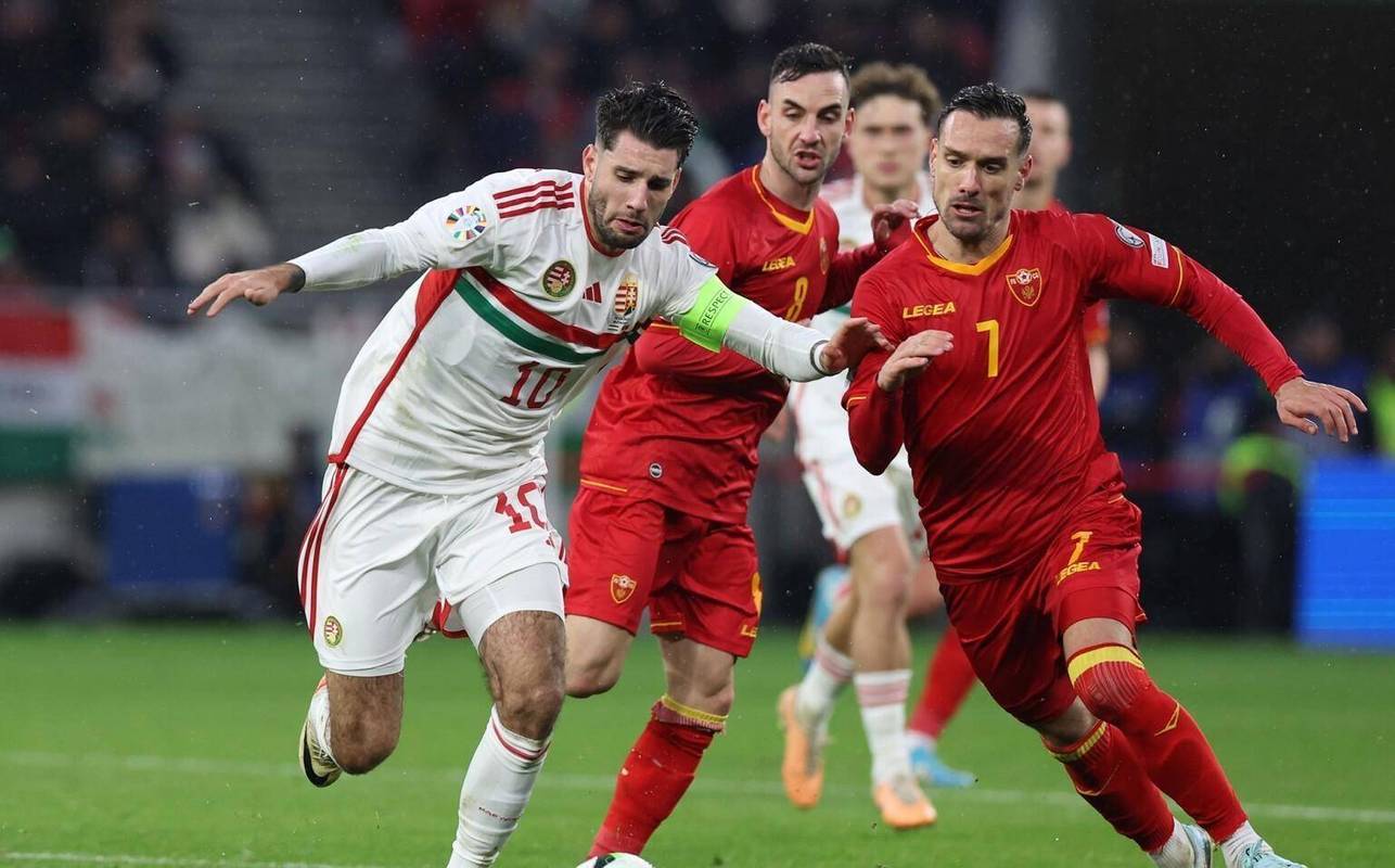 匈牙利球队在欧洲联赛中竭尽全力,取得进步 匈牙利球队在欧洲联赛中竭尽全力,取得进步