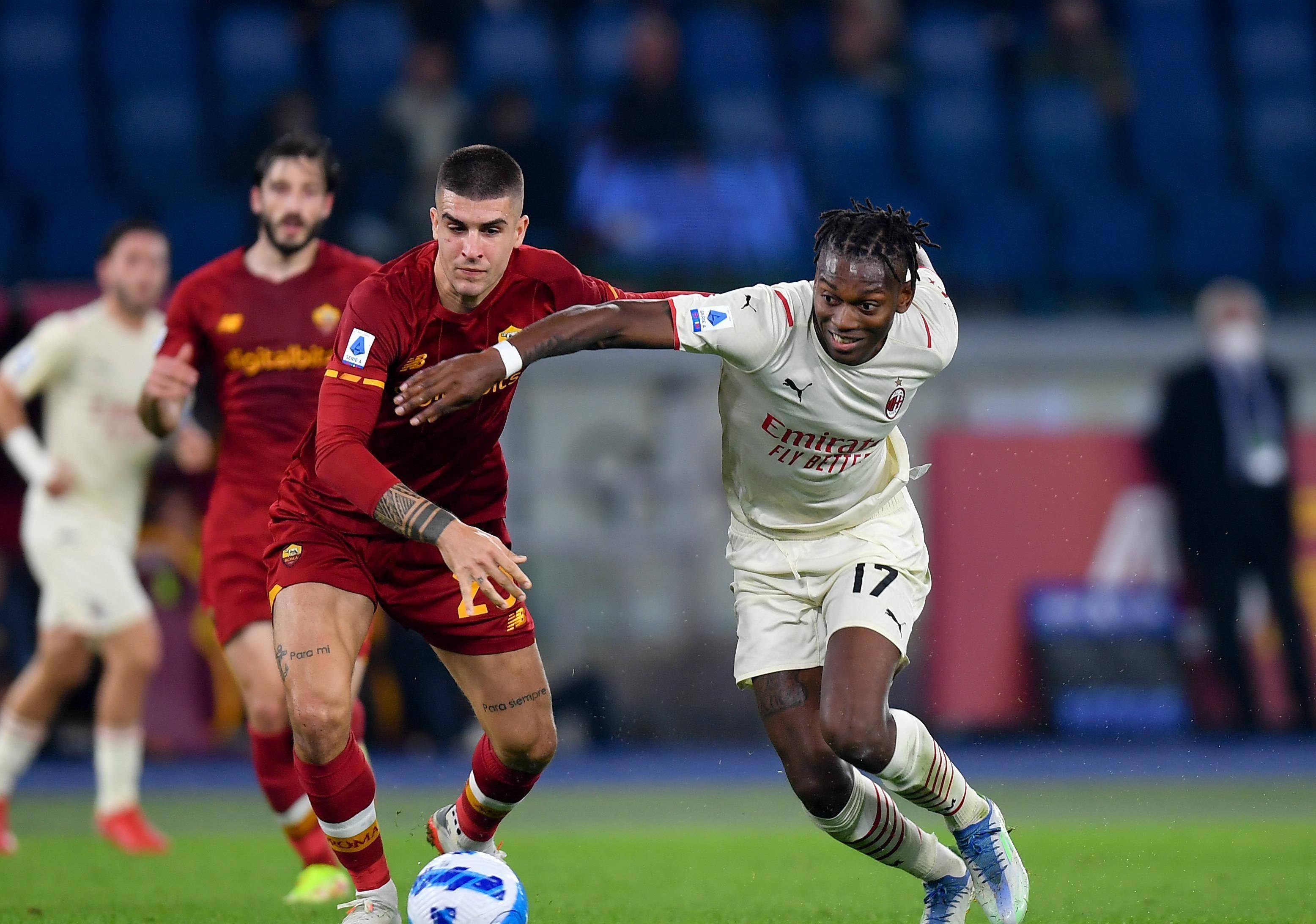 开云体育入口-罗马主场大胜对手，晋级下一轮比赛