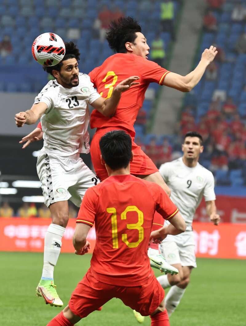 巴勒斯坦神奇翻盘！对手不敌他们的足球实力