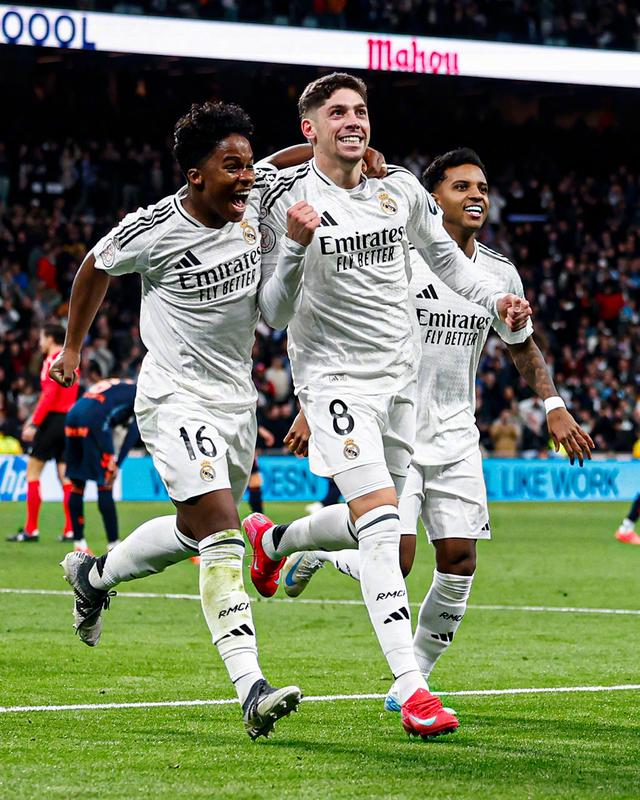 皇家马德里新晋射手连续场比赛进球的简单介绍 皇家马德里新晋射手连续场比赛进球的简单介绍