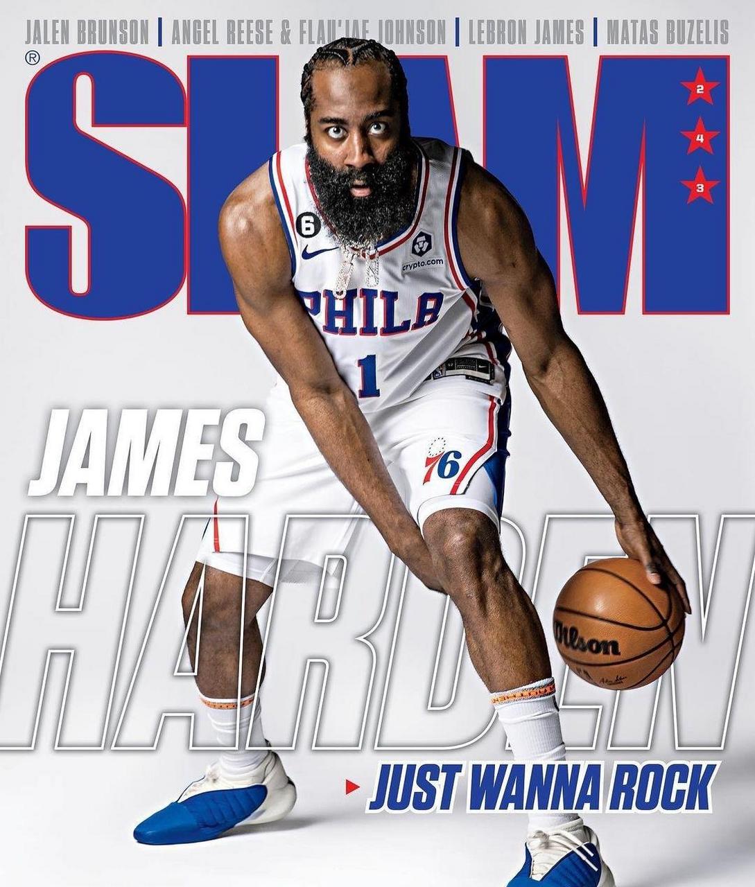 篮球球员专访：哈登公开谈论加盟费城人的想法的简单介绍