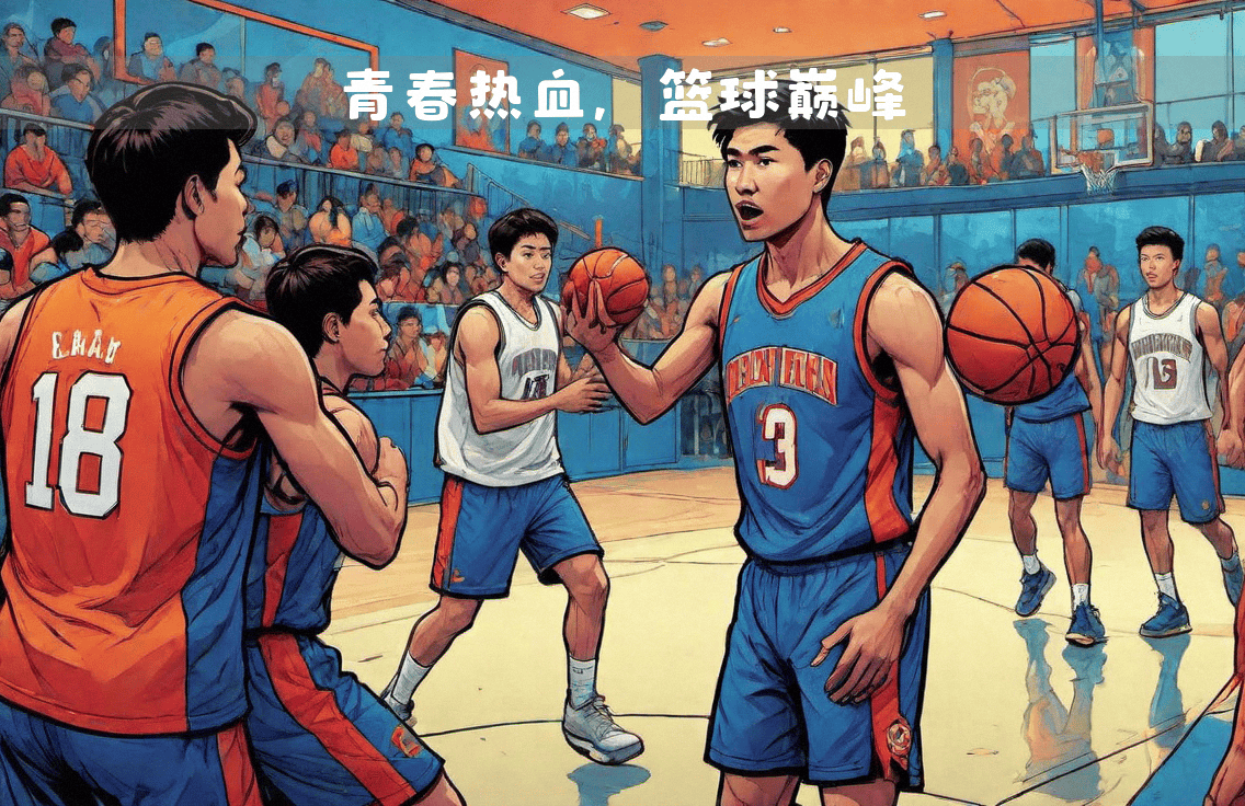 开云体育官网-战一场篮球赛，心跳和热血一起燃烧的简单介绍
