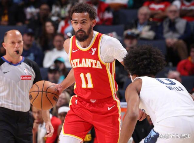 老鹰战胜黄蜂，特雷杨表现出色