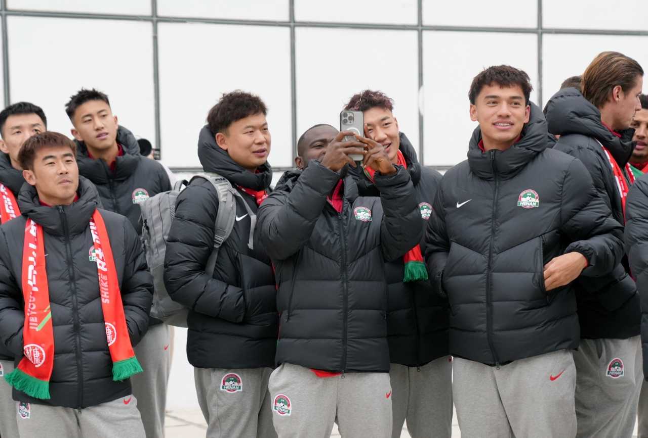 河南队遭遇阻碍,成为焦点讨论的简单介绍 河南队遭遇阻碍,成为焦点讨论的简单介绍