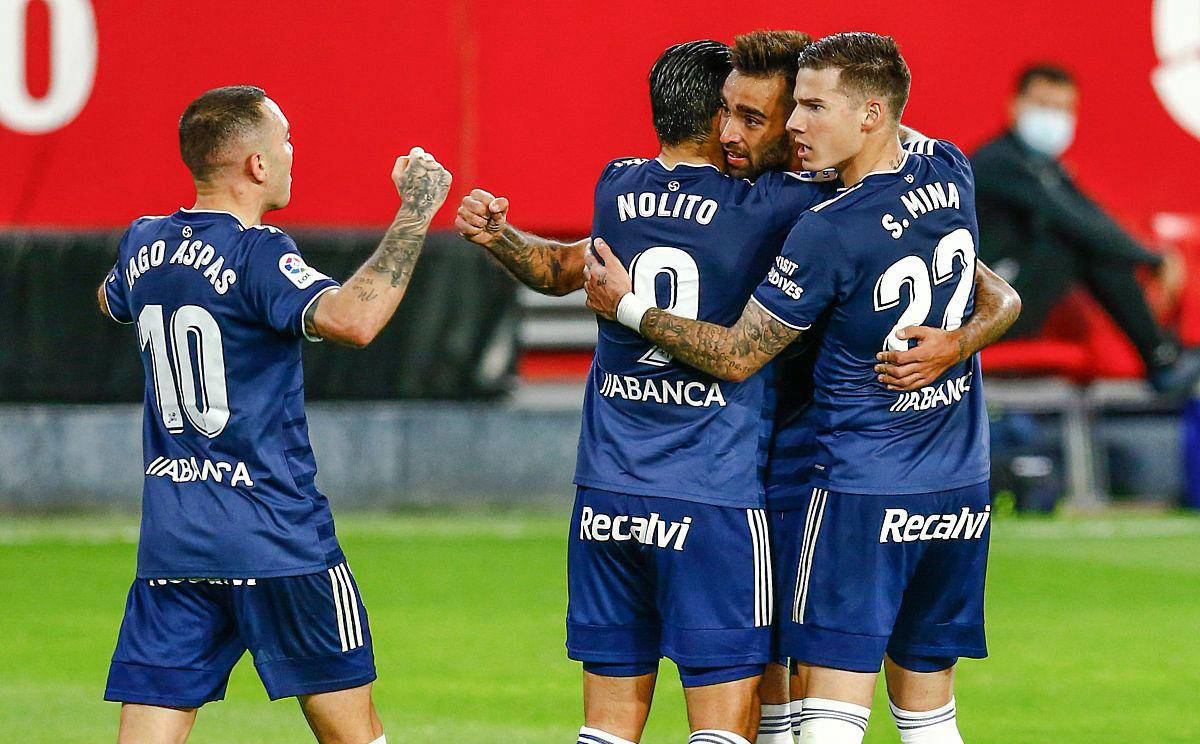 包含塞尔塞尔塔客场击败拉斯帕尔马斯,保级形势走高的词条 包含塞尔塞尔塔客场击败拉斯帕尔马斯,保级形势走高的词条