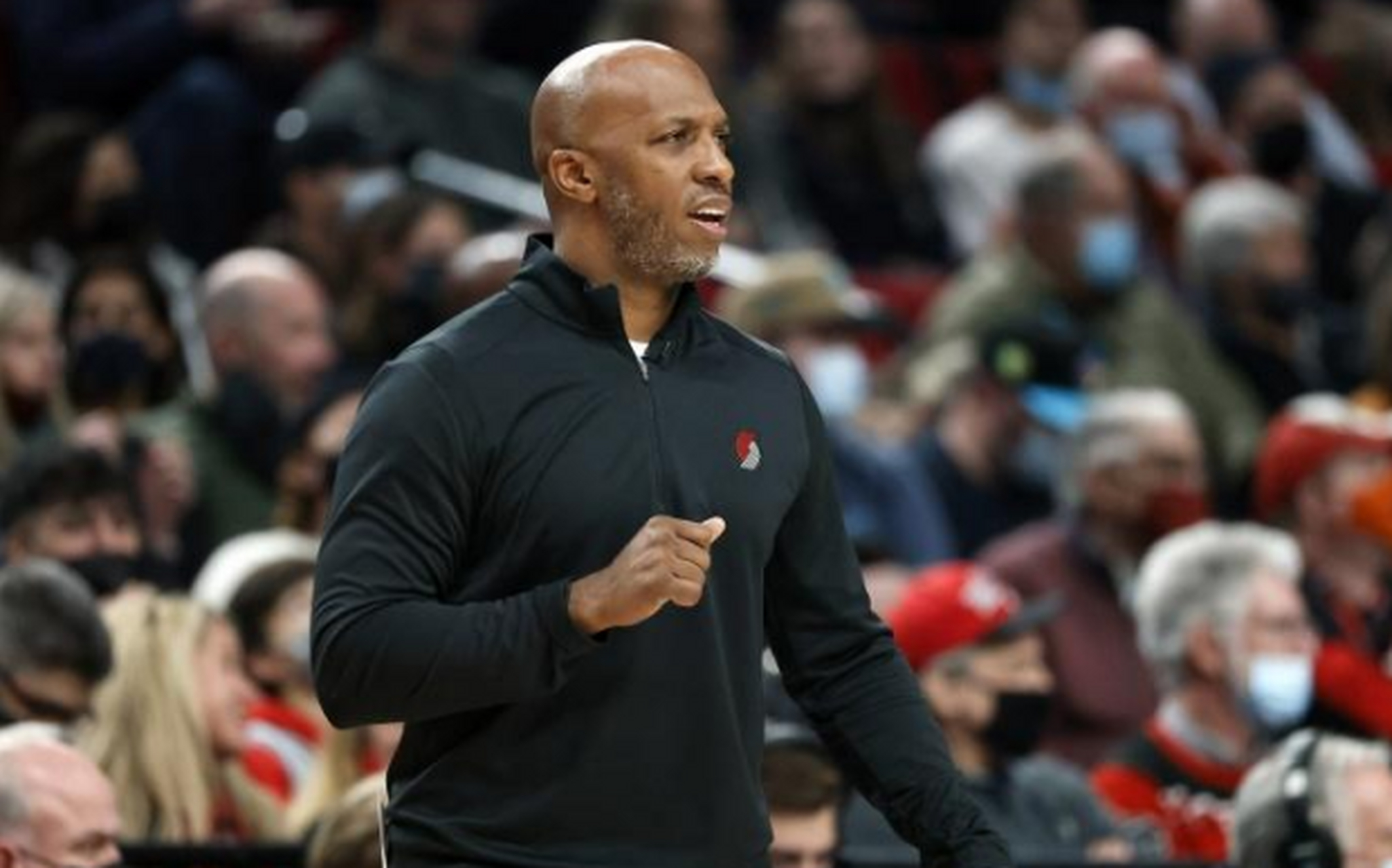 开拓者主帅期待球队获得更多胜利 开拓者主帅期待球队获得更多胜利