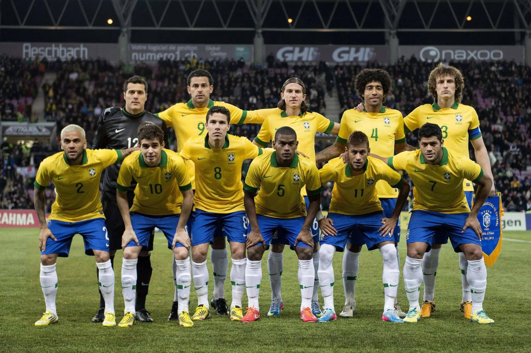 巴西球员在国际比赛中表现出色 巴西球员在国际比赛中表现出色