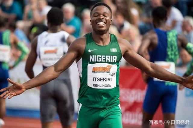 非洲新星表现出色,夺得宝贵金牌 非洲新星表现出色,夺得宝贵金牌