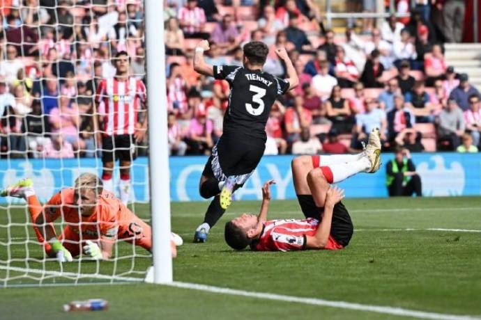 开云APP-关于阿森纳上演强势绝杀，逆袭取胜的信息