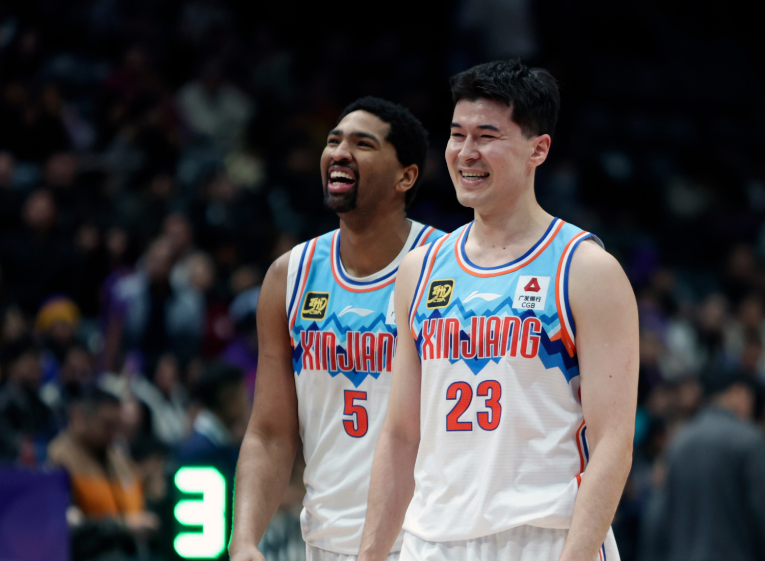 开云体育在线-新疆队全队出击，誓言争夺胜利成就巅峰