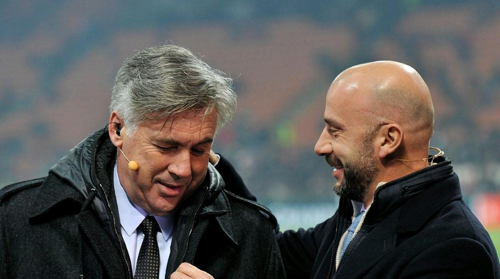 开云体育登录-安切洛蒂执教巴黎圣日耳曼，队伍雄心勃勃迎接挑战