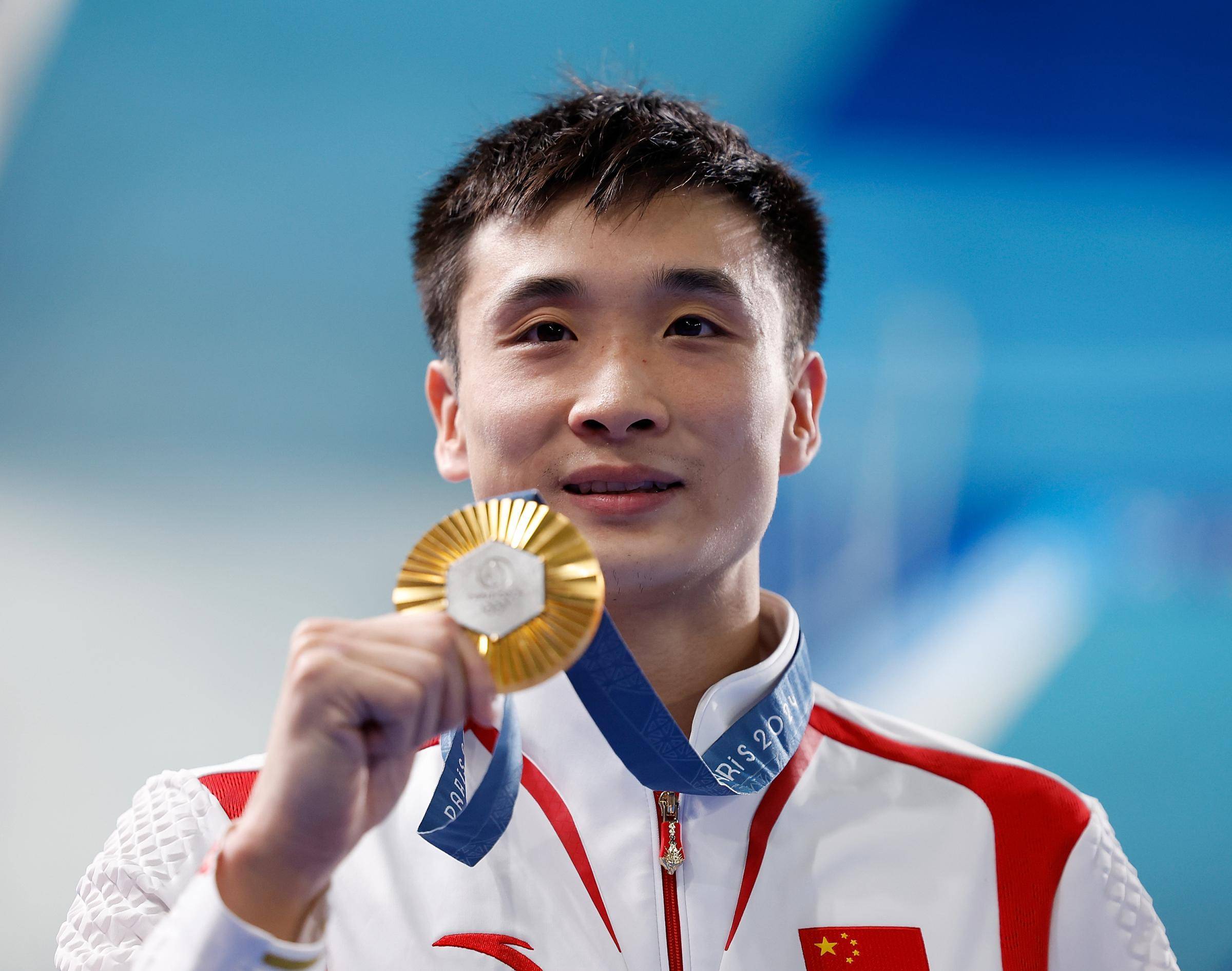 中国冠军再添新金牌，创造历史记录