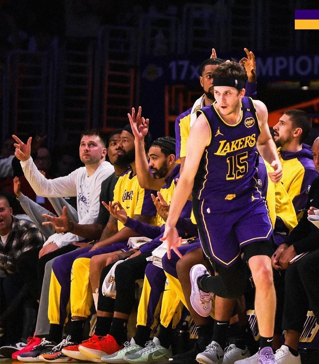 开云体育app-关于湖人胜韦斯于雷尔斯，重返西部前四的信息