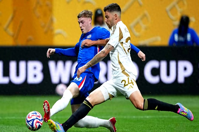 切尔西客场告捷,顺利保持积分领先 切尔西客场告捷,顺利保持积分领先