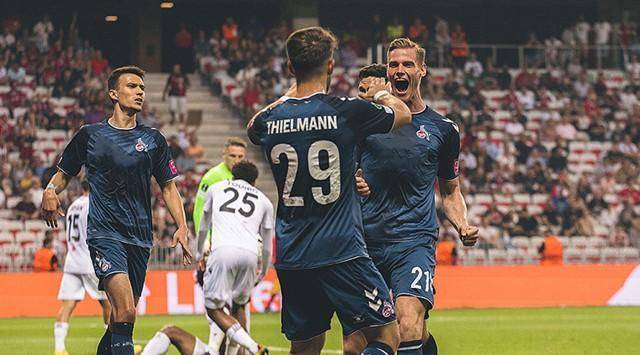 科隆客场作战,遭遇不利战绩无缘胜利 科隆客场作战,遭遇不利战绩无缘胜利