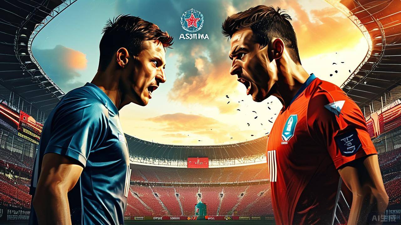 北马其顿球队在紧张比赛中获得胜利,晋级 北马其顿球队在紧张比赛中获得胜利,晋级