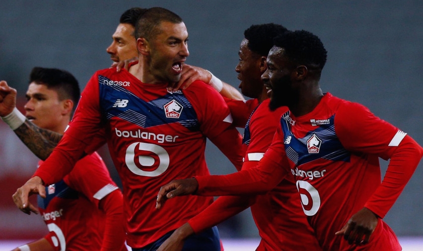 开云体育入口-关于里尔客场不敌梅斯，遭遇失利的信息