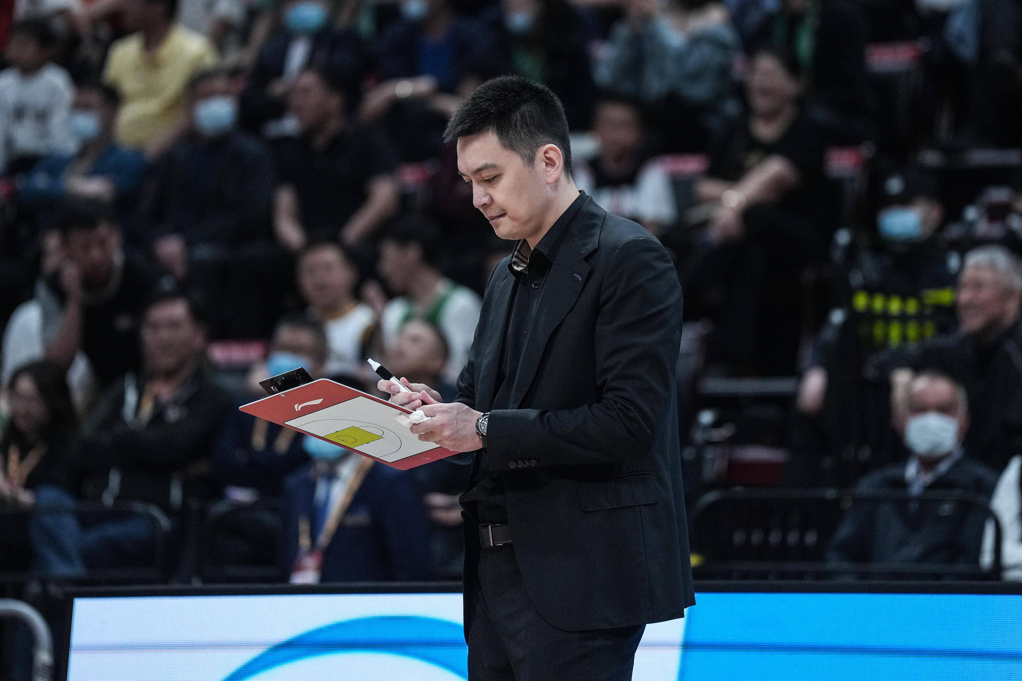 开云体育APP下载-河北男篮主教练总结比赛，瞄准胜利