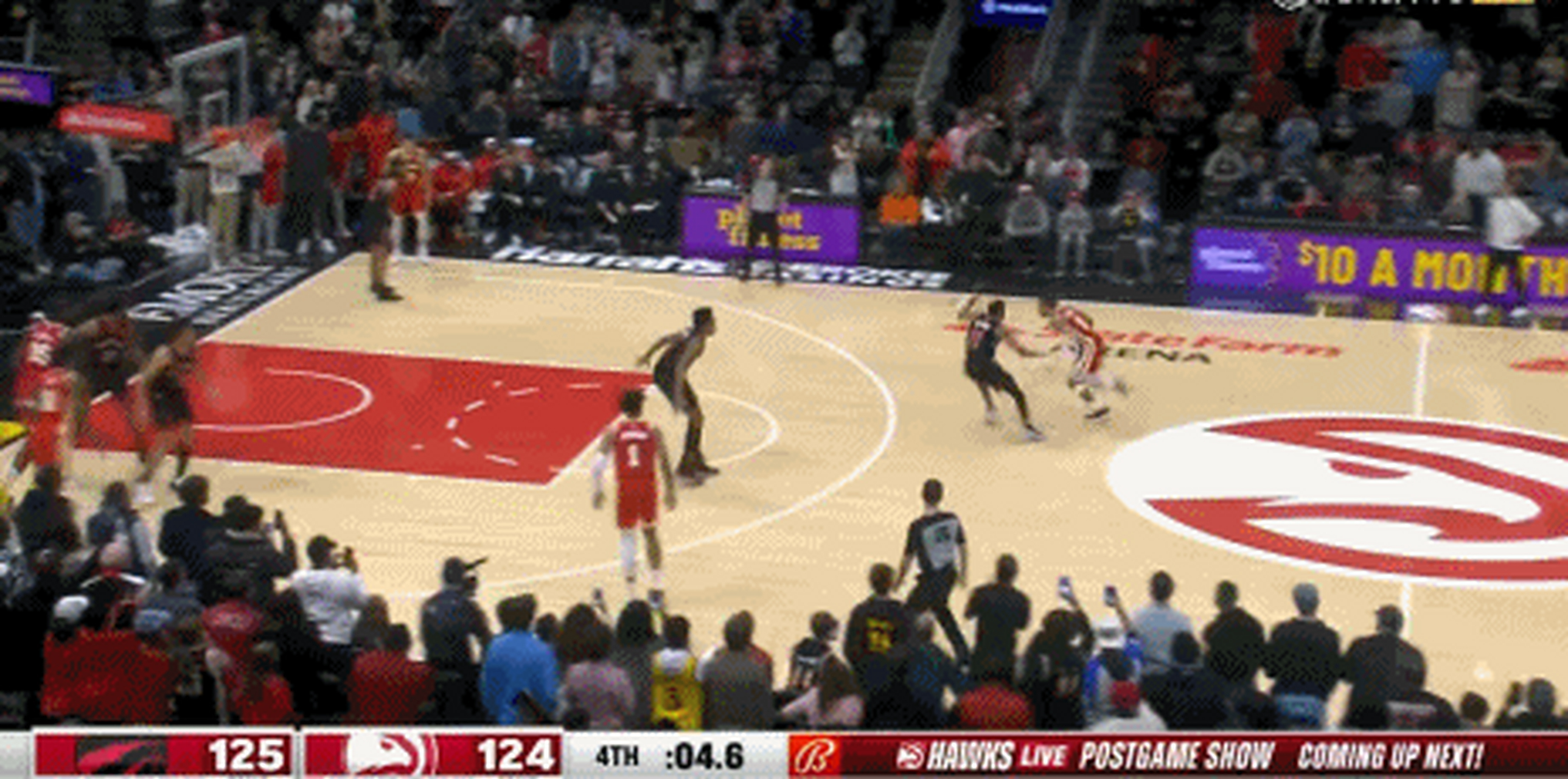 开云体育在线-比赛中惊心动魄瞬间，球迷眼睛不敢错过的简单介绍