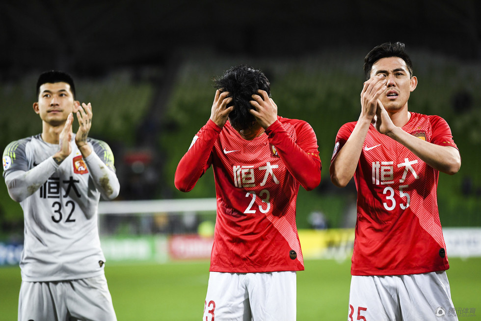 关于恒大再遇尴尬,客场失利造成积分失分的信息 关于恒大再遇尴尬,客场失利造成积分失分的信息