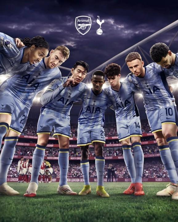 热刺锋线进攻火力强劲,对手难以抵挡 热刺锋线进攻火力强劲,对手难以抵挡