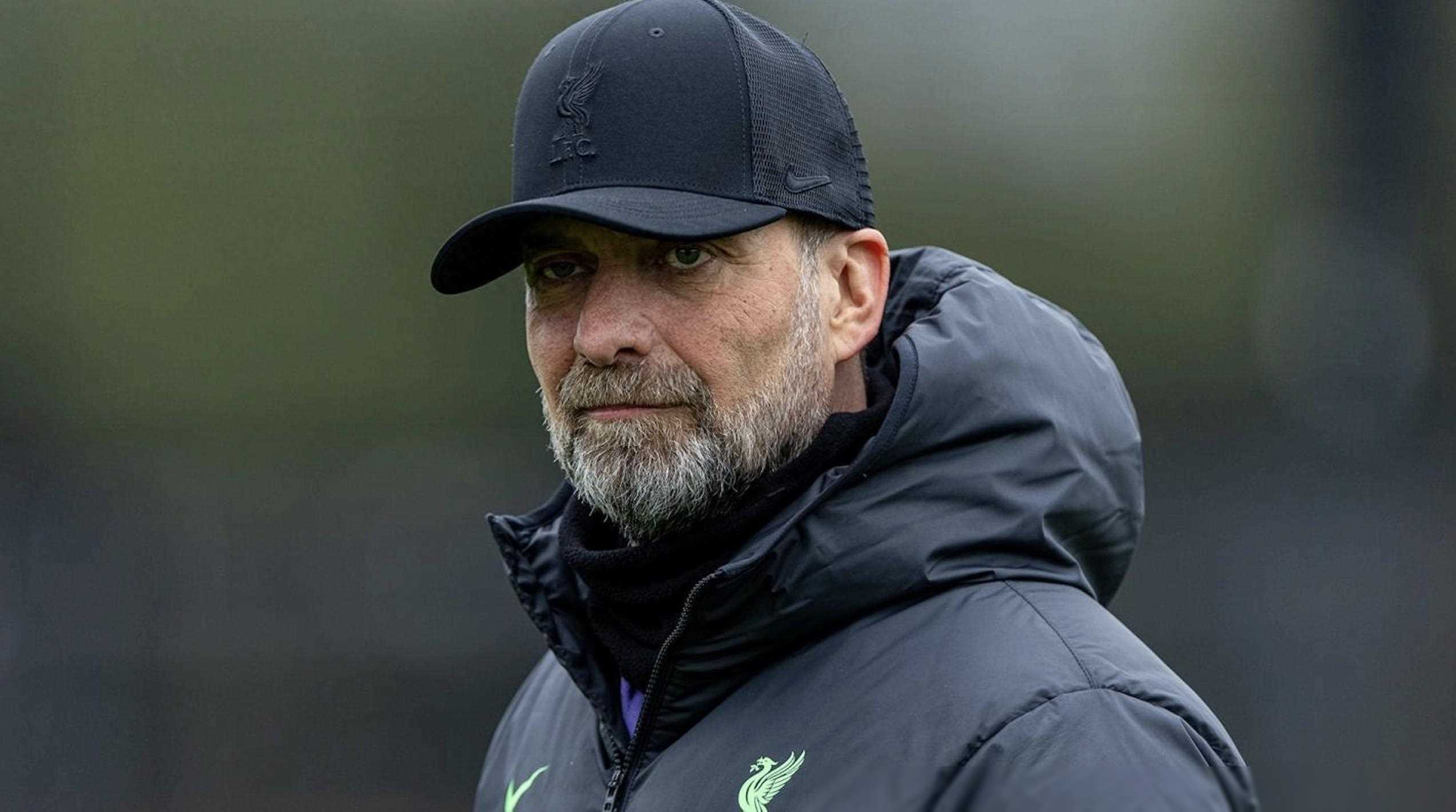 开云体育平台APP-利物浦主教练克洛普上赛场批评裁判，加时赛收场