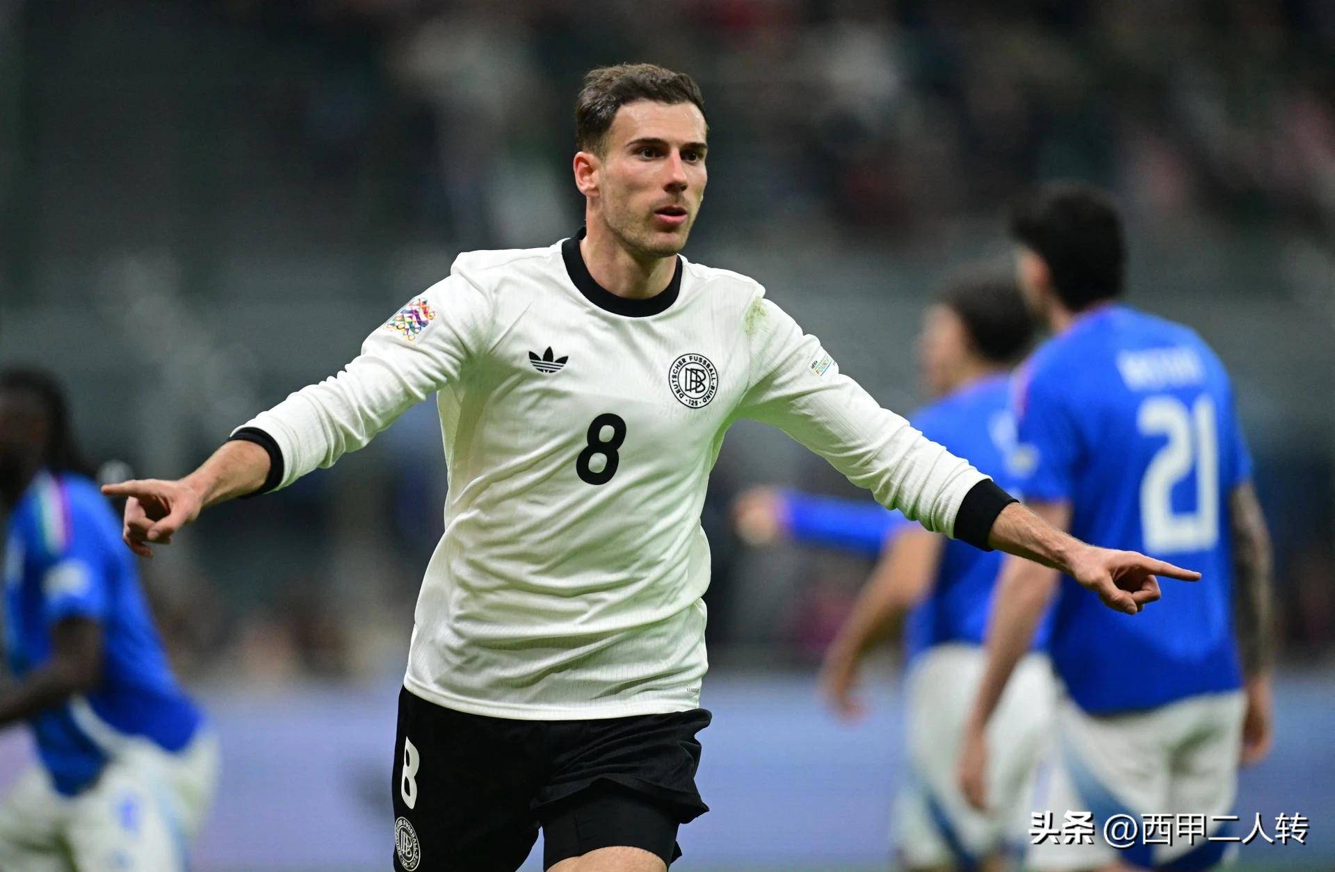 德国国家队在欧预赛中取得喜人的胜利 德国国家队在欧预赛中取得喜人的胜利