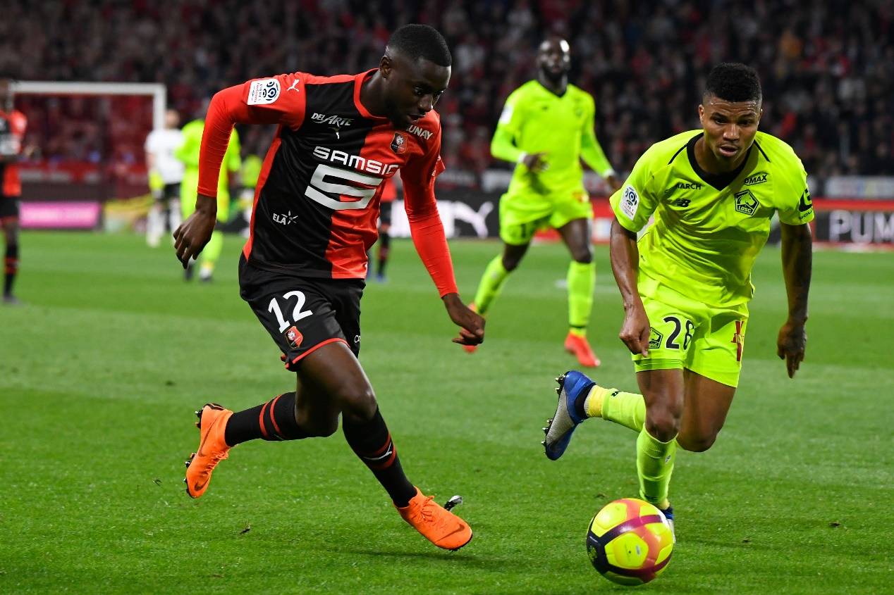 里尔主场战胜雷恩,继续向欧洲赛场发起冲击 里尔主场战胜雷恩,继续向欧洲赛场发起冲击