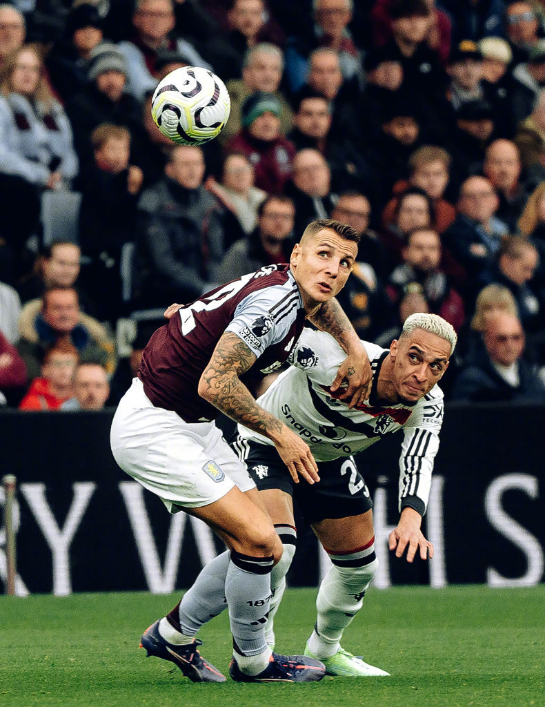 曼联客场-战平维拉,继续颓势的简单介绍 曼联客场-战平维拉,继续颓势的简单介绍