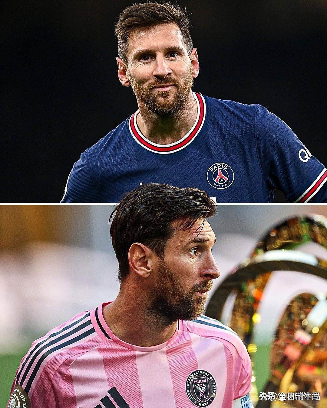 包含梅西风波不断，但巴黎一路获胜的词条