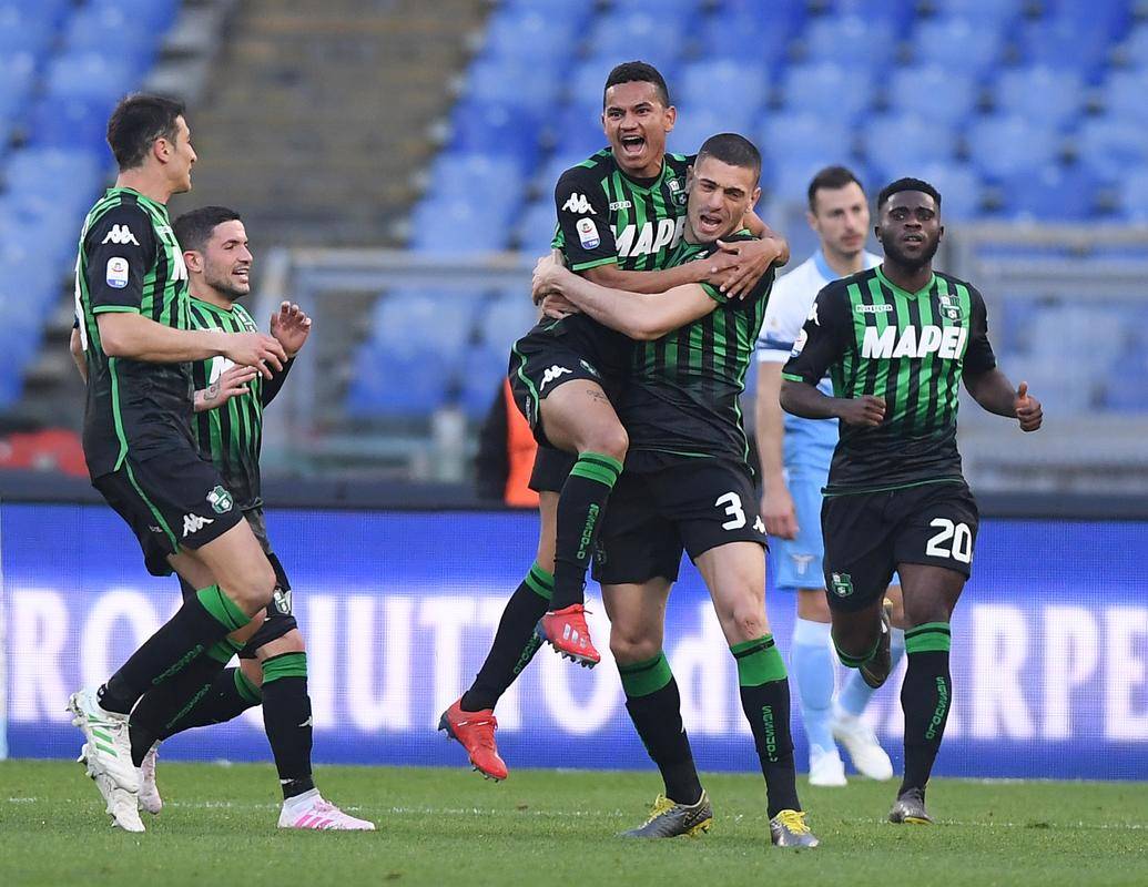 萨索洛击败对手,继续保持中游位置的简单介绍 萨索洛击败对手,继续保持中游位置的简单介绍