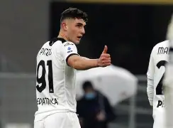 开云体育app-斯佩齐亚客场挑战克罗托内，战绩获关注的简单介绍