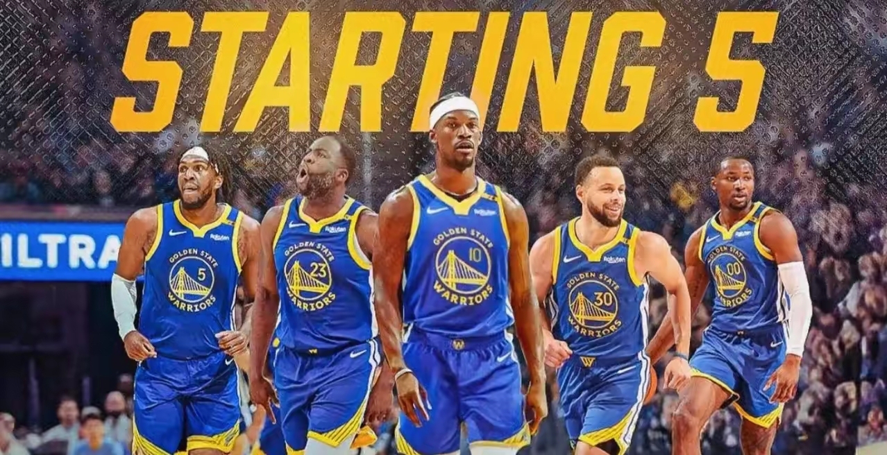 开云体育APP下载-勇士主场大胜篮网，豪取六连胜