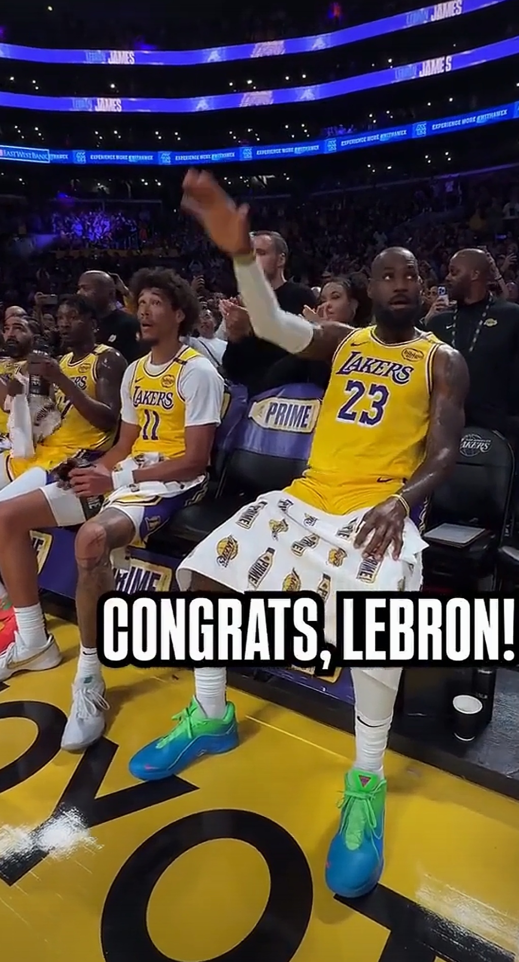 湖人擒爵士,詹姆斯砍下全场最高32分 湖人擒爵士,詹姆斯砍下全场最高32分