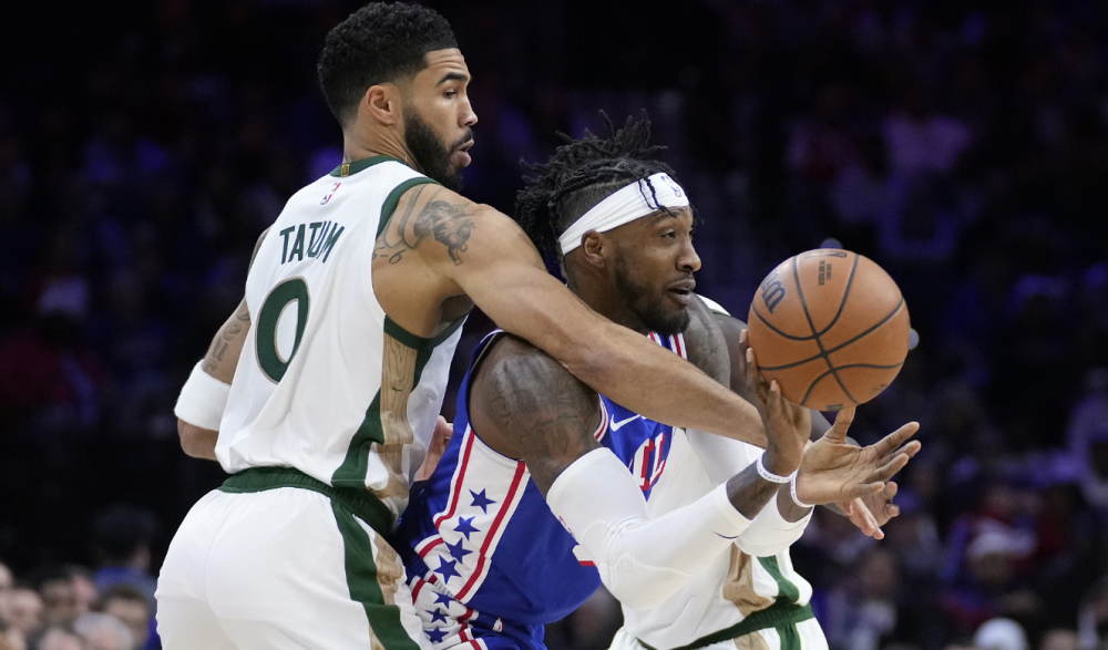 76人队击败国王登上东部榜首 76人队击败国王登上东部榜首