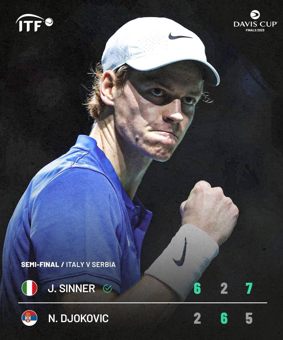 包含戴维斯杯轻取法网,辛纳刷新纪录的词条 包含戴维斯杯轻取法网,辛纳刷新纪录的词条