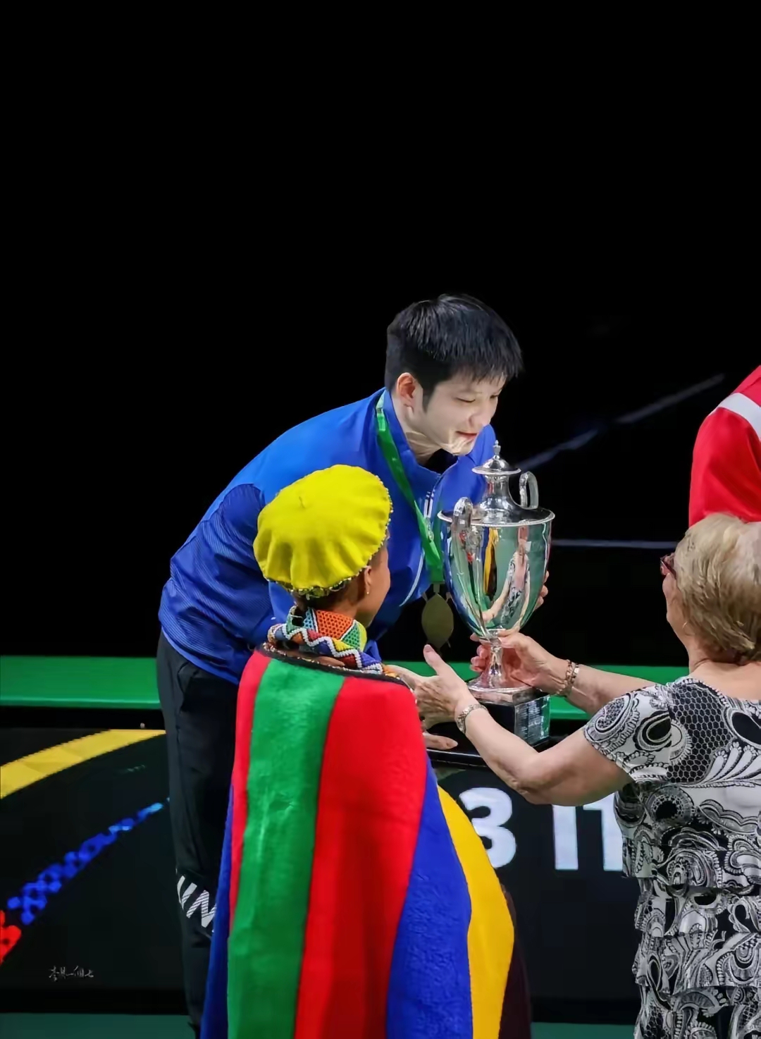 开云体育下载-比利时乒乓球队碾压波兰乒乓球队,樊振东送出助攻的简单介绍