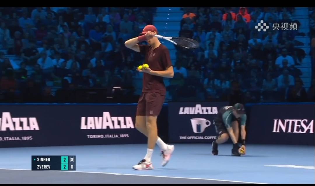 开云体育下载-关于联合杯完胜温网,兹维列夫点燃赛场的信息