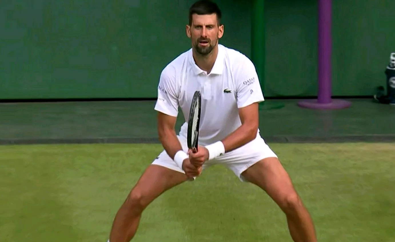 法网逆转温网,德约科维奇点燃赛场 法网逆转温网,德约科维奇点燃赛场