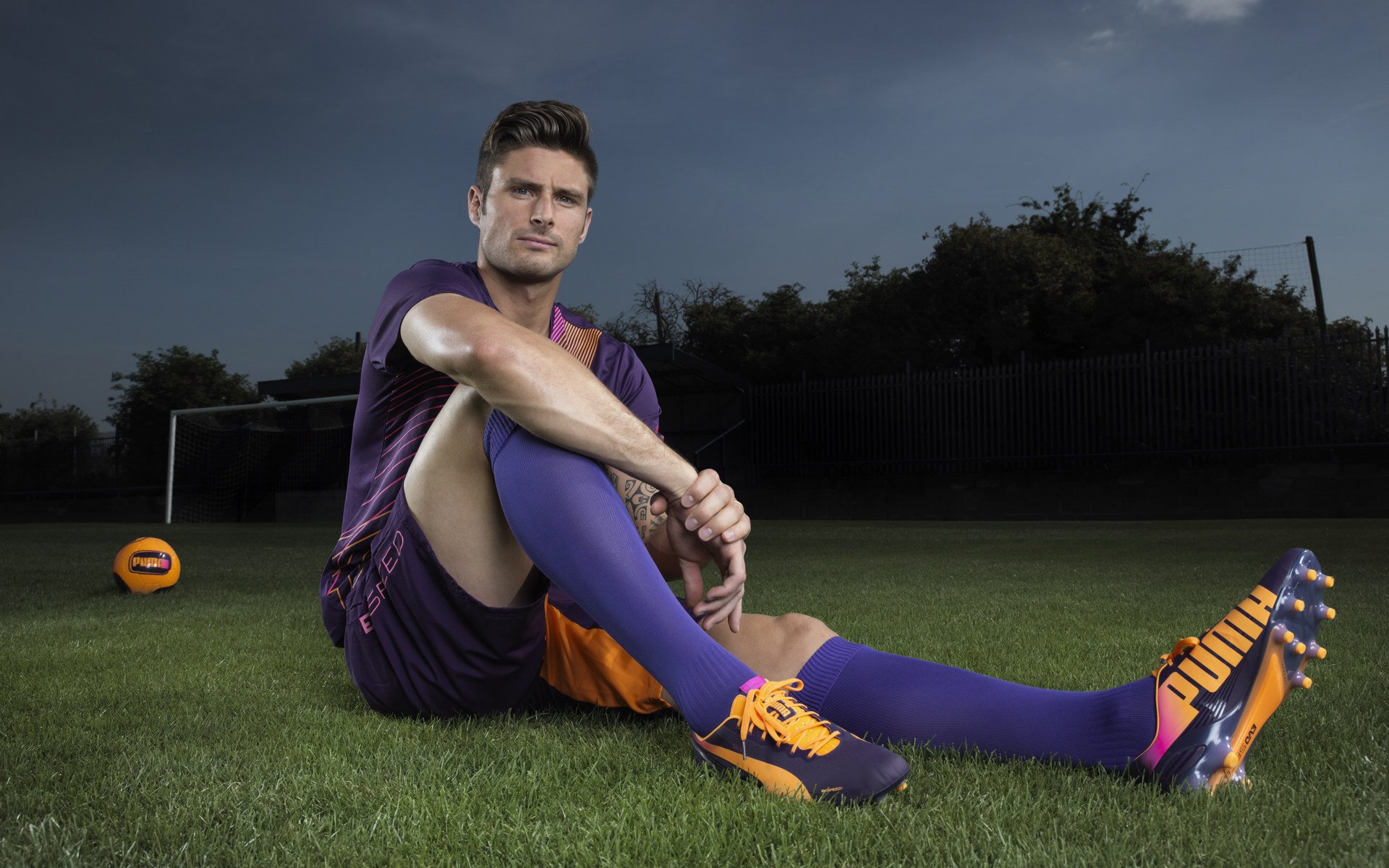 橙色风暴与坎特结界,当全攻全守的铁壁遭遇中场的绝对领域